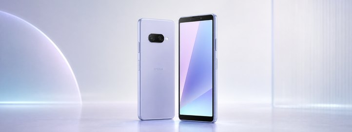 Xperia 10 シリーズ hero
