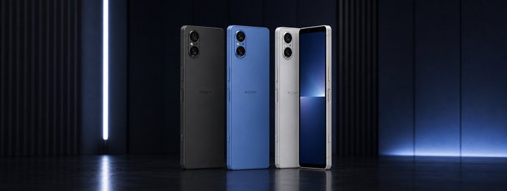 Xperia 5 シリーズ hero