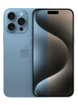 iPhone 15 Pro Max