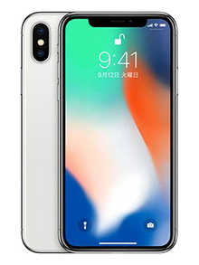 iPhone X