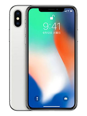 iPhone X